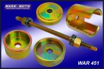 tõmmits puks tagumine sild BMW F10, 11, 18