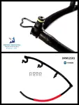 DR.MOTOR DRM12101 / fuel return line
