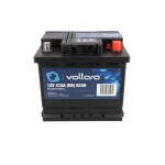 aku 52AH/470A -+ /207X175X190/ /VOLTARO/