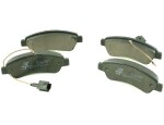 FAST FT29098 / brake pads fiat ducato 14> rear 2-sensor