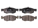 FAST FT29102 / brake pads fiat doblo 00> front without