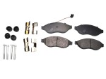 FAST FT29130HD / brake pads fiat ducato 06> front 1-way