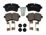 FAST FT29136 / brake pads iveco daily 06> rear without