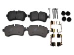 FAST FT29136HD / brake pads iveco daily 06> rear without