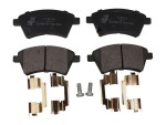 FAST FT29139 / brake pads fiat sedici 06> front without
