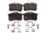 FAST FT29520 / brake pads citroen berlingo 96> rear wit