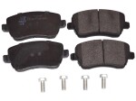 FAST FT29530 / brake pads renault kangoo 08> front with