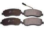 FAST FT29536 / brake pads renault master 10> front 1-se