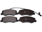 FAST FT29537 / brake pads renault master 10> rear 1-sen