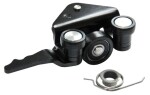 Hing alumine-vasak pool /ROLL/
