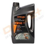 DR!VE+ DP3310.10.012 / dr!ve+ platinum 5w30 ll 5l c3, sn/sm/cf, mb229.31/51, vw504.00/507.00, bmw ll-04, porsc