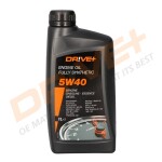 DR!VE+ DP3310.10.035 / dr!ve+ performance 5w40 1l a3/b3/b4, sn/sm/cf, vw502.00/505.00, mb229.3/5, bmw ll-01, g