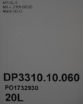 DR!VE+ DP3310.10.060