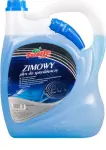 Talvine klaasipesuvedelik -20°C etanool TURTLE WAX 4L