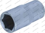 1/4", 8 mm, 6-punktiline padrun