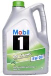 Täissünteetiline mootoriõli 5W-30 5L MOBIL FORMULA ESP VW 504.00/507.00 BMW LONGLIFE 04 MB 229.31/229.51