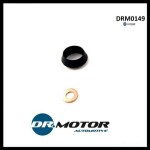 DR MOTOR DRM0149 / seal kit, injector nozzle