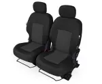 Esiistmekatted TAILOR PEUGEOT PARTNER FURGON 2, CITROEN BERLINGO 09-