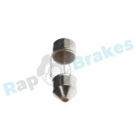pirn 12v 10w /sv8.5 11x28//rap/