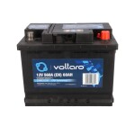 aku 60AH/560A -+ /242X175X190/ /START STOP/