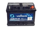 aku 70AH/650A -+ /278X175X190/ /START STOP/