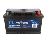 aku 80AH/730A -+ /315X175X190/ /START STOP/