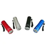 taskulamp 9 LED