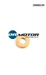 DR.MOTOR DRM0199 / injection pad