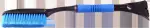 lumehari jääkaabitsaga must 62cm