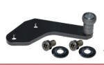Hing alumine uksele vasak pool FORD TRANSIT 00-14