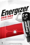 patarei ENERGIZER 392/384 kellapatarei BLISTER /ENERGIZER/