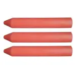 tehniline kriit punane 13 x 85 mm, 3 tk