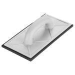 Kellu kummiga 8 mm, 280 x 140 mm, plastkäepide