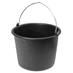 Ämber 12 l. Metallist käepide.