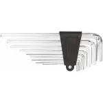 kuuskantvõtme Комплект 9 шт. 1,5-10 mm, длинный