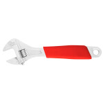 ADJUSTABLE WRENCH 150 MM, RANGE 0-17 MM