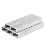 STAPLES, 8MM, 1000 PCS, COLOUR BOX PACKED