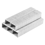 STAPLES, 12MM, 1000 PCS, COLOUR BOX PACKED