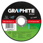 Диск для резки для камней 115 x 1,6 x 22 mm 41 37c30-r-bf