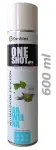 õhuvärskendaja puuvill ONE SHOT 600ml