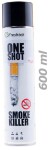 õhuvärskendaja SMOKE KILLER ONE SHOT 600ml ANTI TABAC