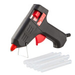 liimipüstol 8 MM, 10W+ tasuta liimipulgad