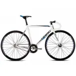 28 Pista Comp FX 490 white blue jalgratas