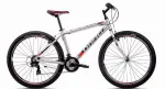 Drag ZX1 27,5" M-raam hõbe jalgratas