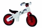 Jooksuratas Bellelli valge punane 