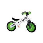Jooksuratas Bellelli valge roheline 