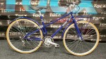 Jalgratas Alpina Eroica 28 naiste sinine