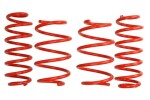 COBRA 01.2186.1.C / lowering springs, 4pcs, (30mm / 30mm), (/), fits: audi a3 1.8/2.0/2.0d 05.13-10.20