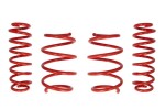 COBRA 01.2187.1.C / lowering springs, 4pcs, (40mm / 40mm), (/), fits: audi a3 1.8/2.0/2.0d 05.13-10.20