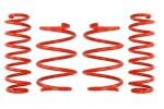 COBRA 01.2187.C / lowering springs, 4pcs, (40mm / 40mm), (/), fits: audi a3 1.8/2.0/2.0d 09.12-10.20